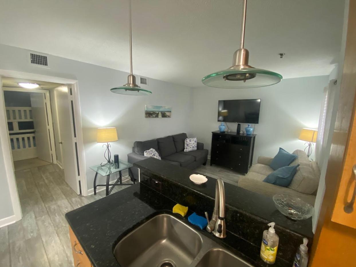 Seaside Sanctuary Condo Villa - Private Beach Access, 3 Pools Хилтон-Хед-Айленд Экстерьер фото